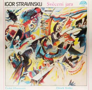 The Czech Philharmonic Orchestra: Svěcení Jara