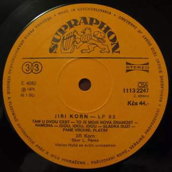 Jiří Korn: LP 02