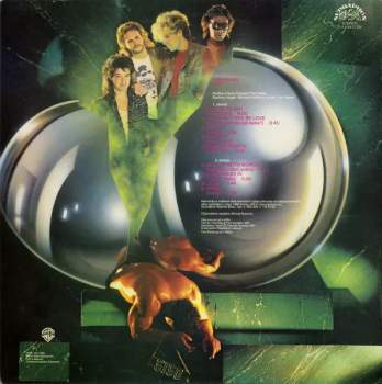 Van Halen: 5150