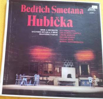 Hubička (3xLP+BOX+BOOKLET)