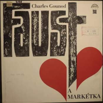 Nicolai Gedda: Faust a Markétka