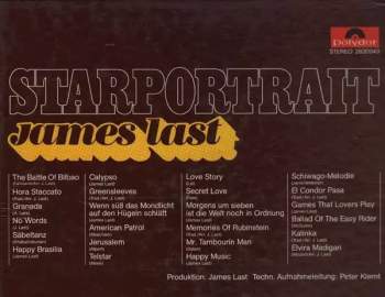 James Last: Starportrait