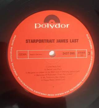 James Last: Starportrait