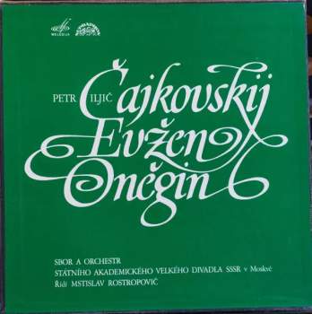 Eugene Onegin