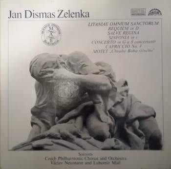 Litaniae Omnium Sanctorum/Requiem In D/Salve Regina/Sinfonia In C/Concerto In G A 8 Concertanti/Capriccio N°. 4/Motet "Chvalte Boha Silného"