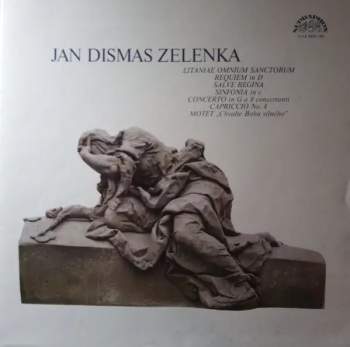 The Czech Philharmonic Orchestra: Litaniae Omnium Sanctorum/Requiem In D/Salve Regina/Sinfonia In C/Concerto In G A 8 Concertanti/Capriccio N°. 4/Motet "Chvalte Boha Silného"