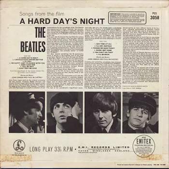 The Beatles: A Hard Day's Night