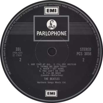 The Beatles: A Hard Day's Night