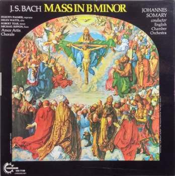 Mass In B Minor - 'Hohe Messe'