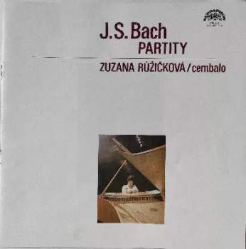 Johann Sebastian Bach: Partity Pro Cemballo