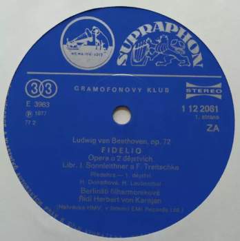 Ludwig van Beethoven: Fidelio