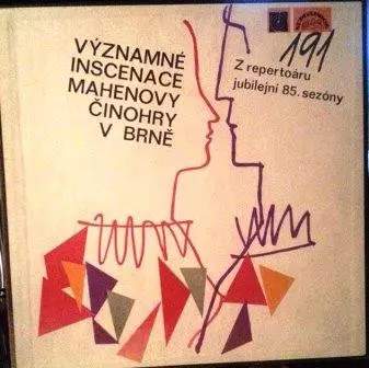 Významné Inscenace Mahenovy Činohry