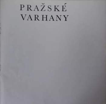 Various: Pražské Varhany