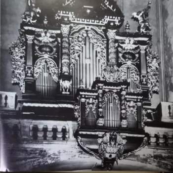 Various: Pražské Varhany