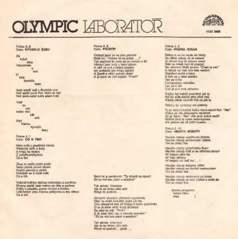 Olympic: Laboratoř