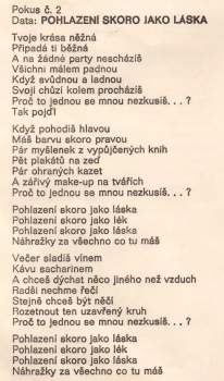 Olympic: Laboratoř
