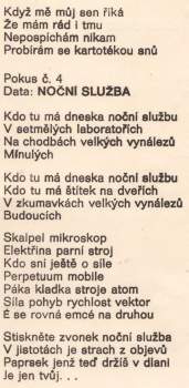 Olympic: Laboratoř