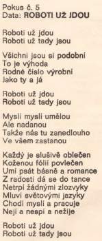 Olympic: Laboratoř