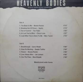 Various: Heavenly Bodies Original Motion Picture Soundtrack