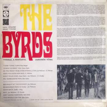 The Byrds: The Byrds