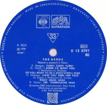 The Byrds: The Byrds