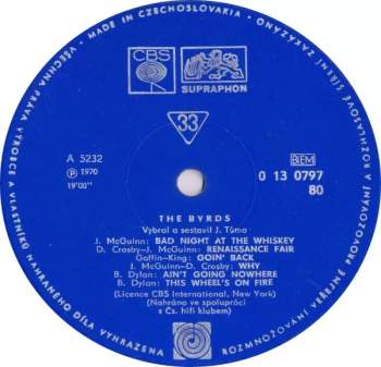 The Byrds: The Byrds
