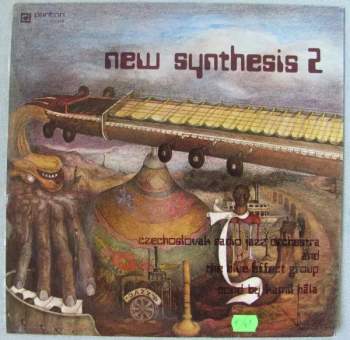 The Blue Effect: Nová Syntéza 2 = New Synthesis 2