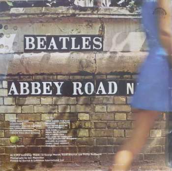 The Beatles: Abbey Road