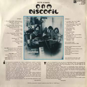 ORM: Discofil