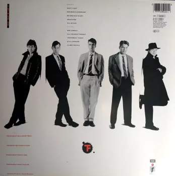 The Fixx: Ink.