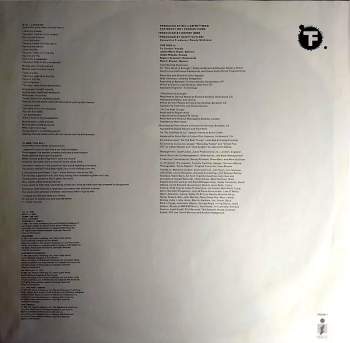 The Fixx: Ink.