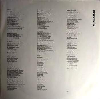 The Fixx: Ink.