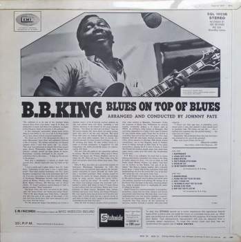 B.B. King: Blues On Top Of Blues