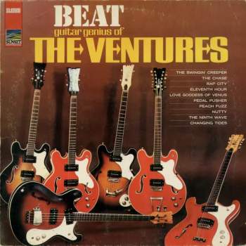 Beat Guitar Genius Of The Ventures