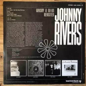 Johnny Rivers: Whisky À Go-Go Revisited