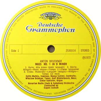 Wiesław Ochman: Messe Nr.1 D-Moll
