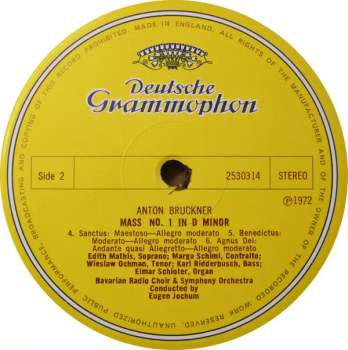 Wiesław Ochman: Messe Nr.1 D-Moll