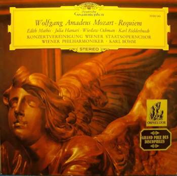 Wolfgang Amadeus Mozart: Requiem