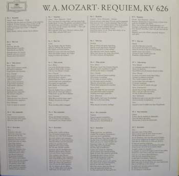Wolfgang Amadeus Mozart: Requiem