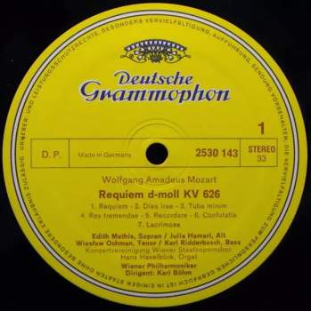 Wolfgang Amadeus Mozart: Requiem
