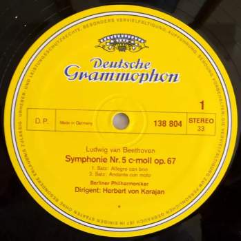 Ludwig van Beethoven: Symphonie Nr.5