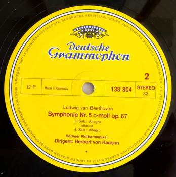 Ludwig van Beethoven: Symphonie Nr.5