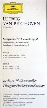 Ludwig van Beethoven: Symphonie Nr.5