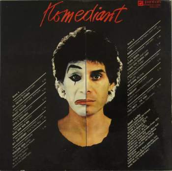 Josef Laufer: Komediant