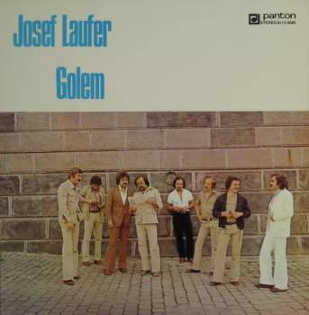Josef Laufer: Komediant