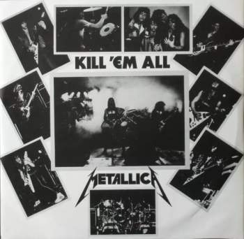Metallica: Kill 'Em All