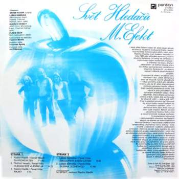 The Blue Effect: Svět Hledačů