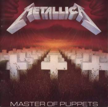 Metallica: Master Of Puppets (POPRON)