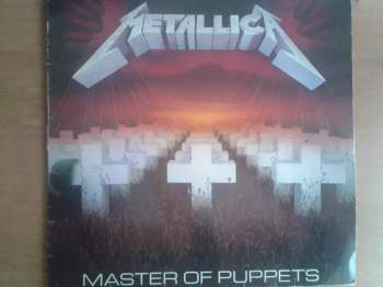 Metallica: Master Of Puppets (POPRON)