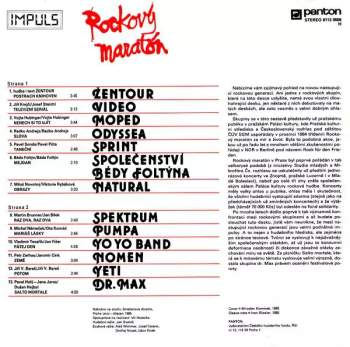 Various: Rockový Maratón